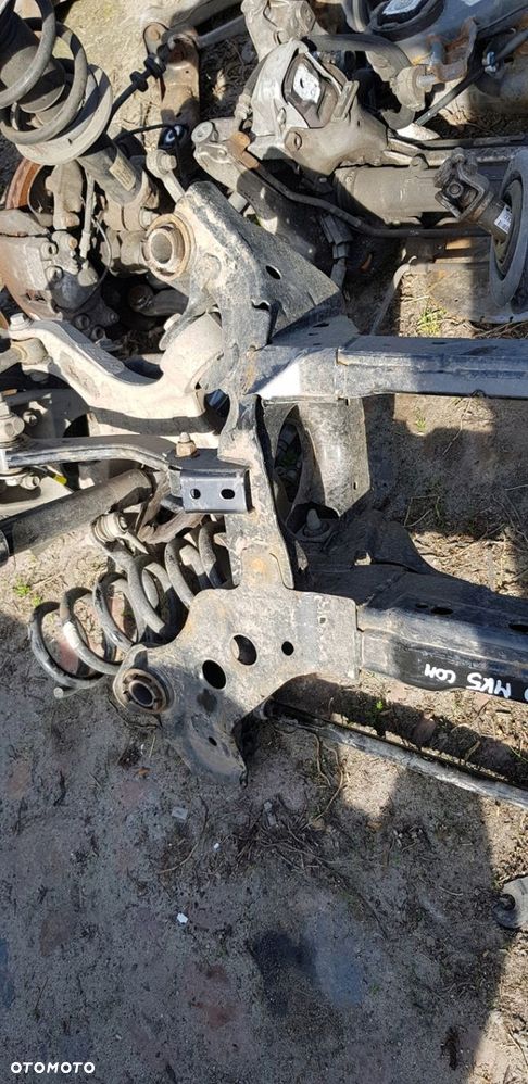 belka zawieszenie tył Ford Mondeo mk5 kombi - 4