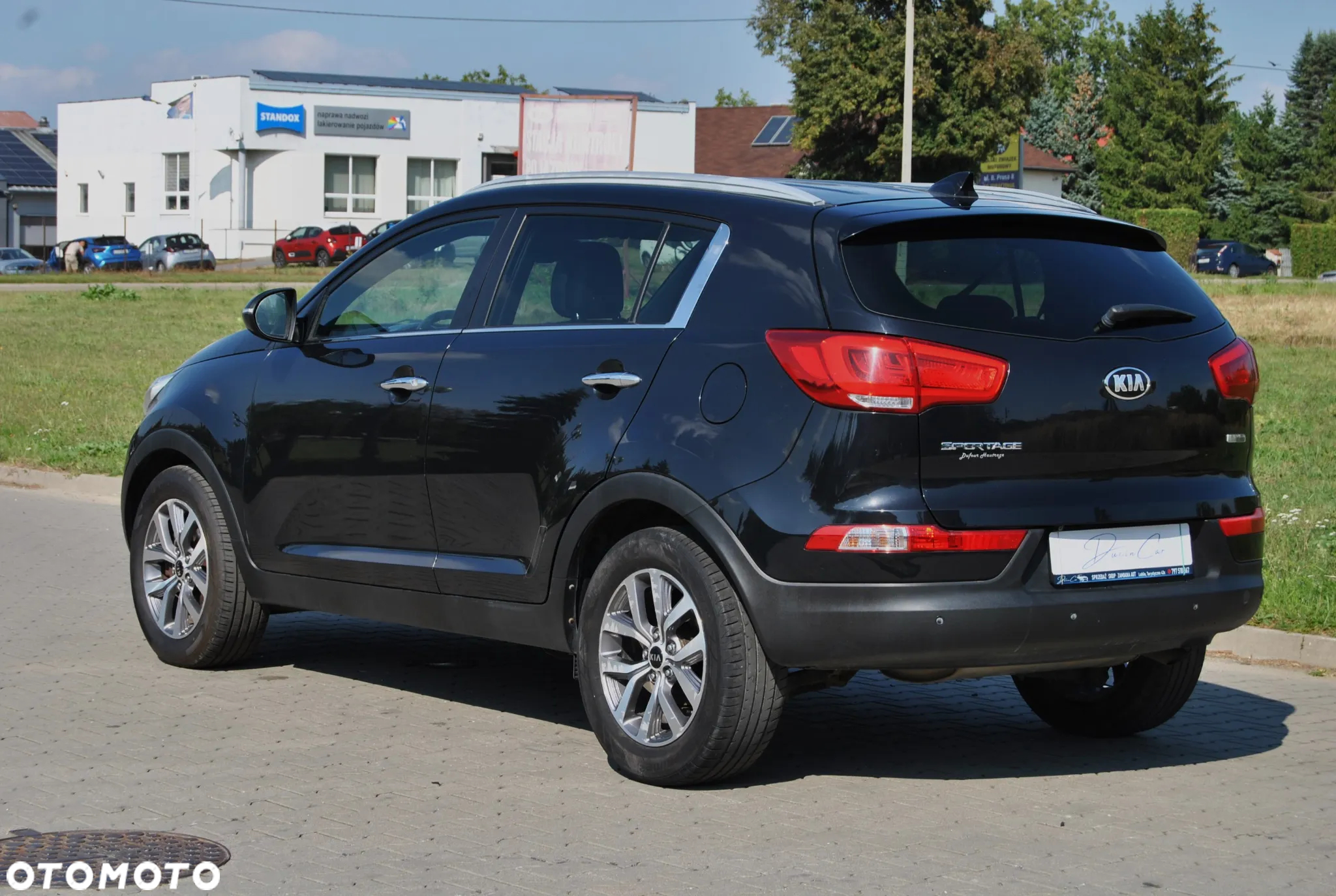 Kia Sportage 1.7 CRDI 2WD ISG Vision - 4