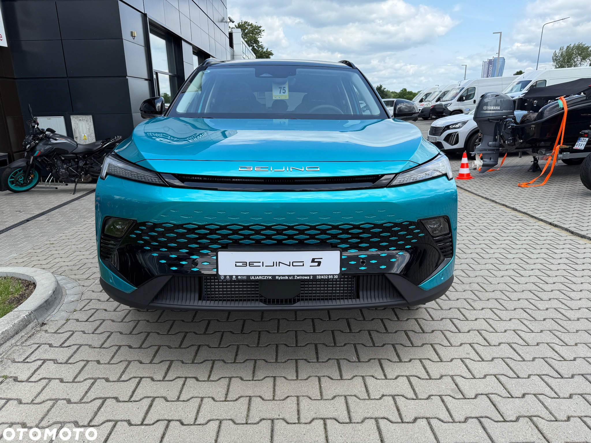 Baic Beijing 5 1.5T Luxury DCT - 5