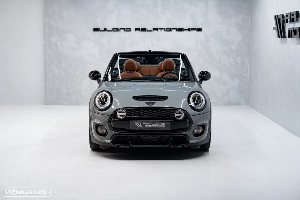 MINI Cabrio Cooper SD Auto - 6