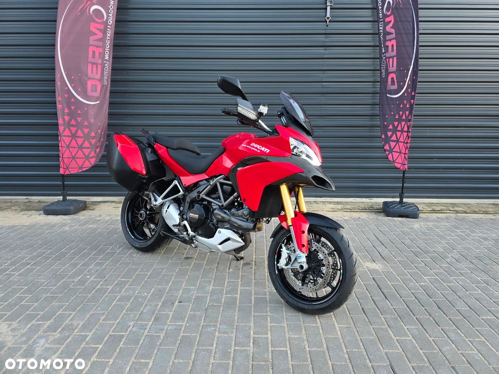 Ducati Multistrada - 22