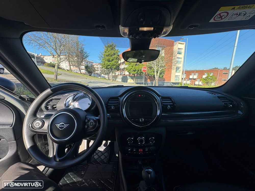 MINI Clubman One D - 8