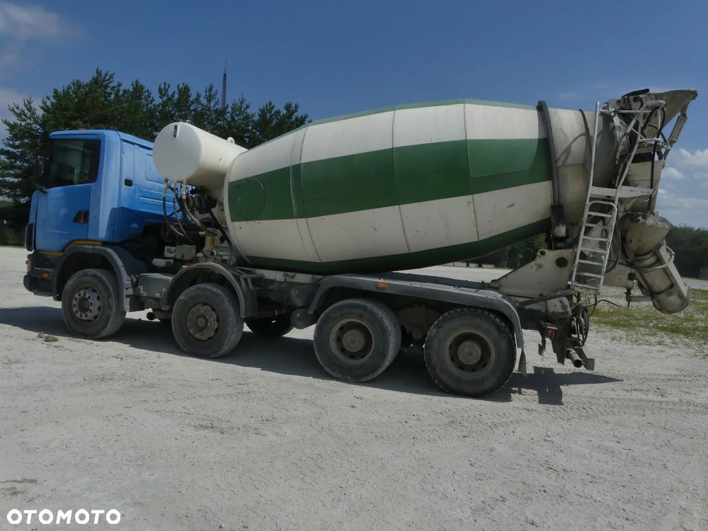 Scania R 124 - 2