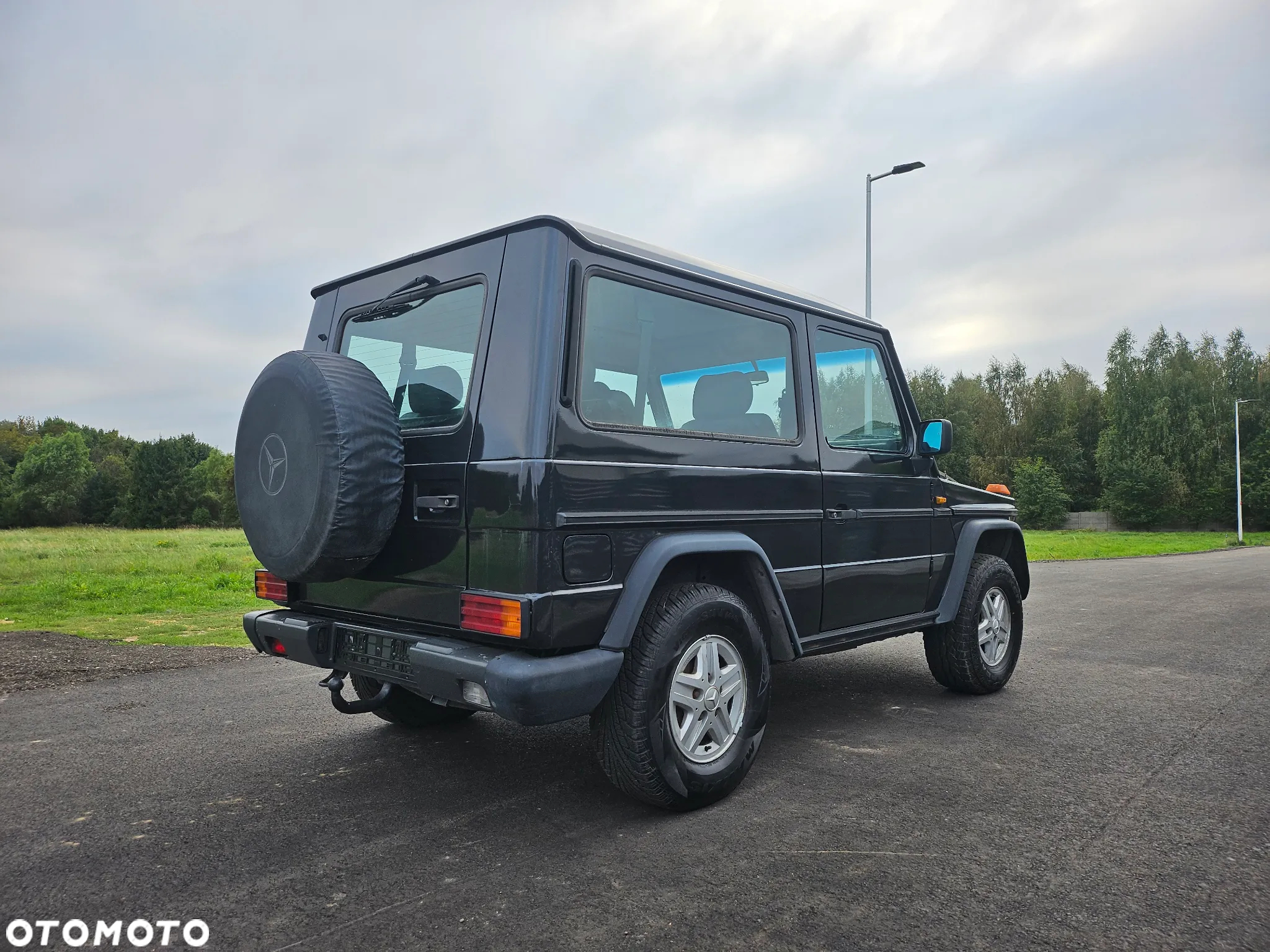 Mercedes-Benz Klasa G - 6