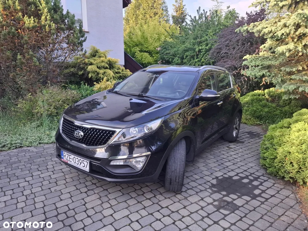 Kia Sportage 1.7 CRDI L 2WD - 27
