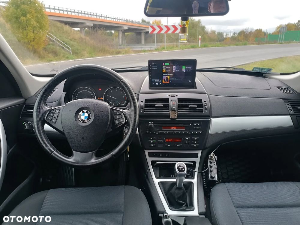 BMW X3 2.0d - 9