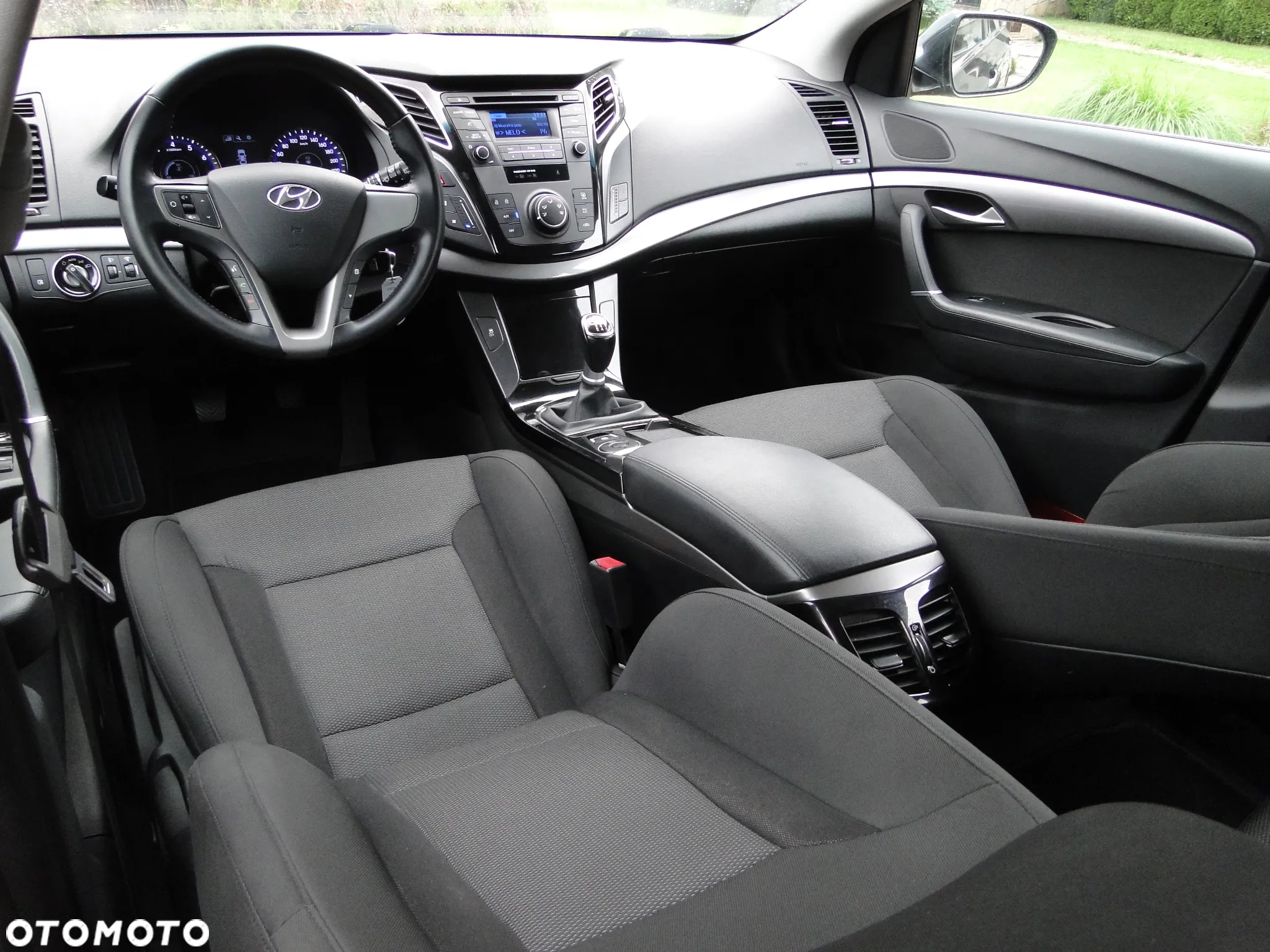 Hyundai i40 1.6 GDI Comfort + - 33