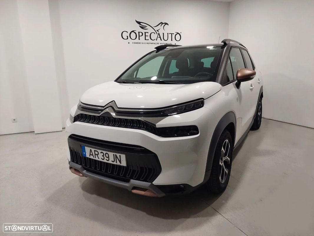 Citroën C3 Aircross - 1