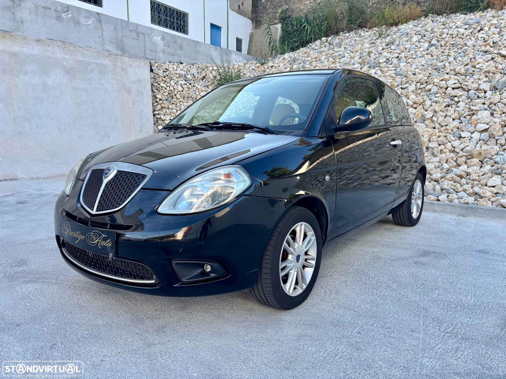 Lancia Ypsilon 1.2 Oro S&S - 8