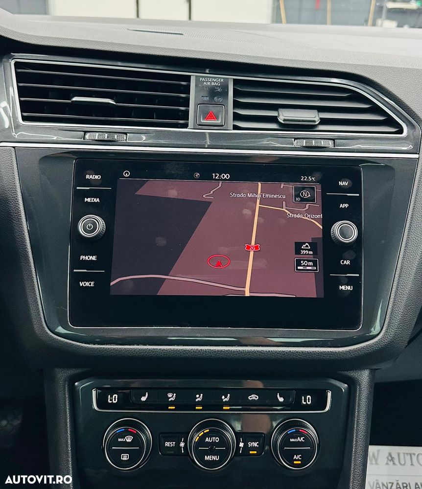 Volkswagen Tiguan 2.0 TDI SCR Comfortline - 27