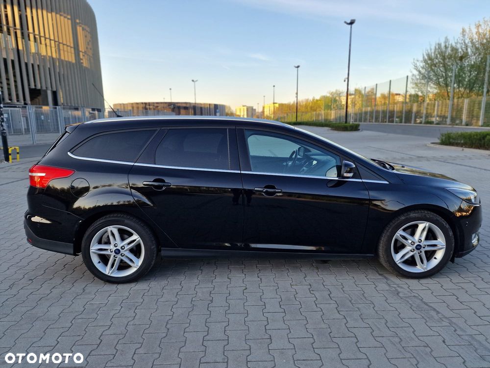Ford Focus SW 2.0 TDCi Titanium ASS - 7