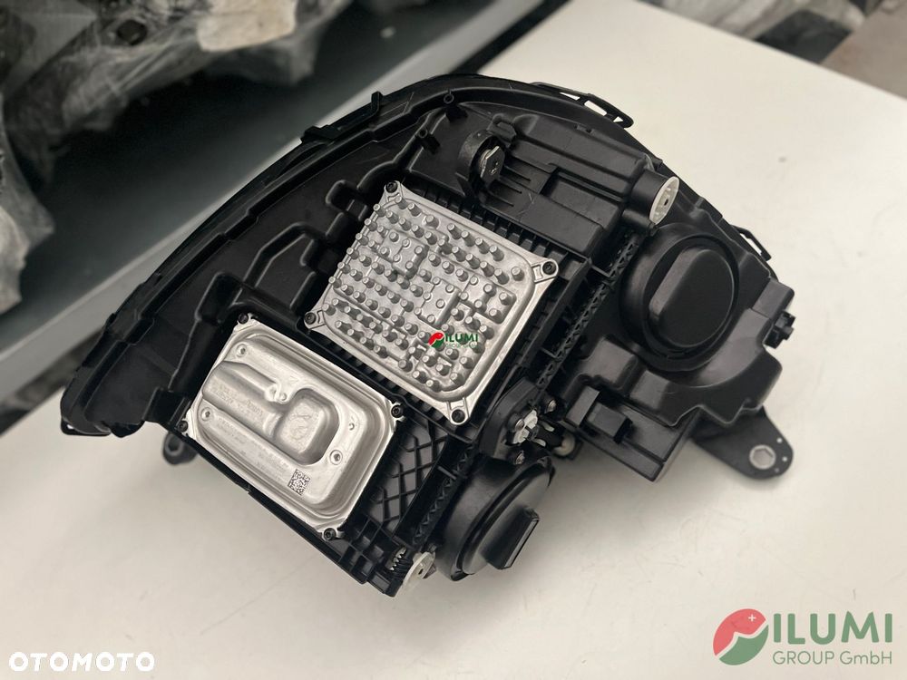 MERCEDES E 213 Lift Multibeam Reflektor Lewy A2139061505 - 9