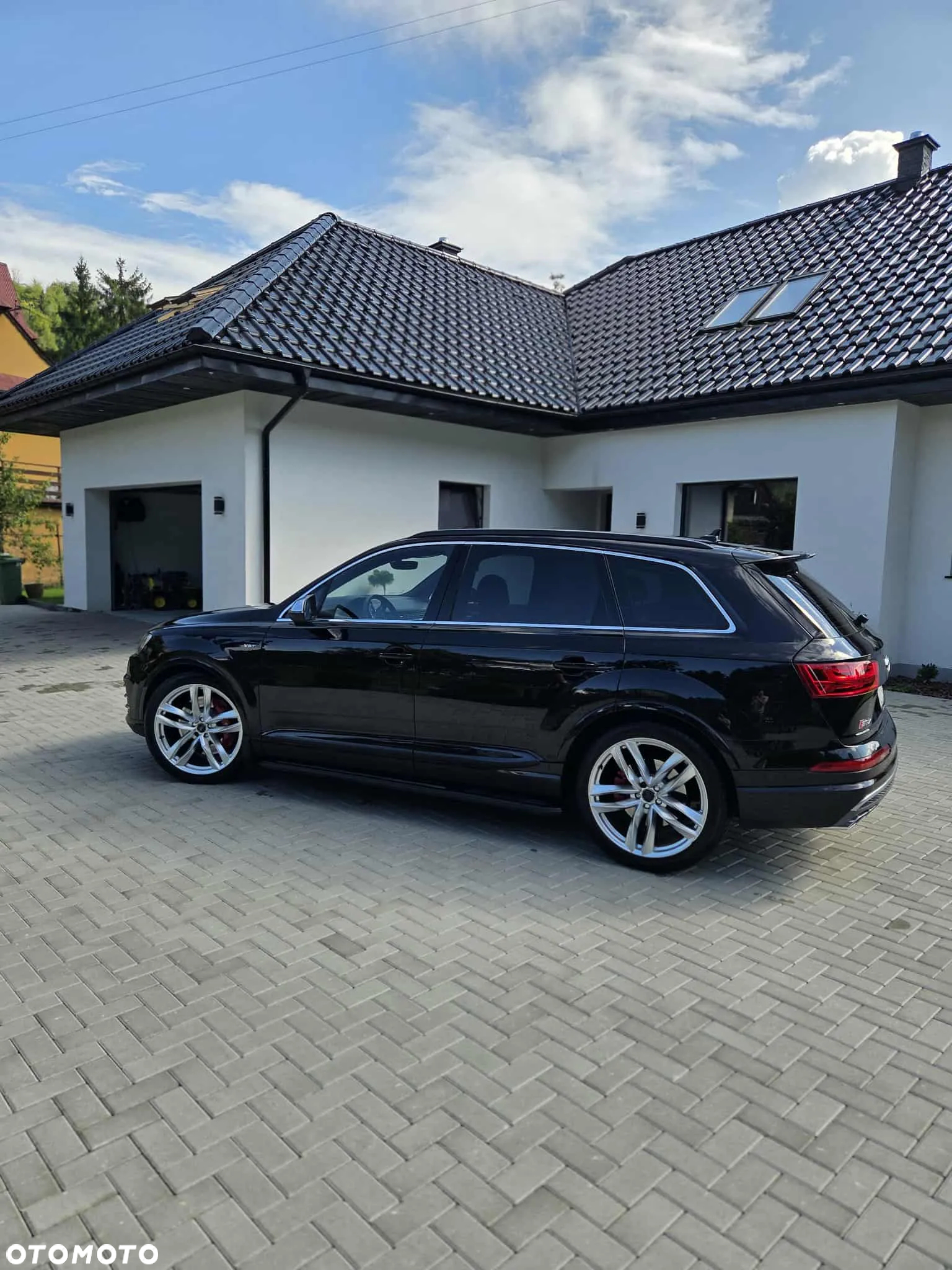 Audi SQ7 4.0 TDI Quattro Tiptronic - 3