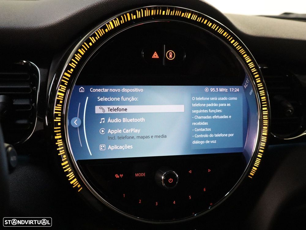 MINI Cabrio Cooper Auto - 27