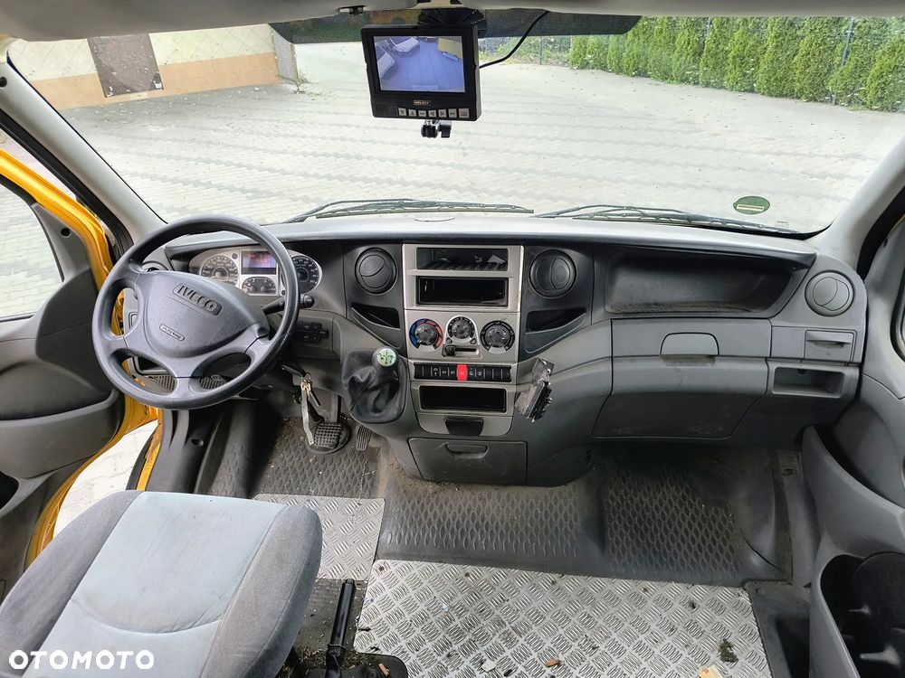Iveco Daily 35s11 pocztowy POCZTA UPS DHL SPRINTER 308 FOOD TRUCK Autosklep - 16