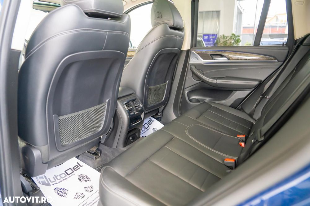 BMW X3 xDrive20d AT Advantage - 19