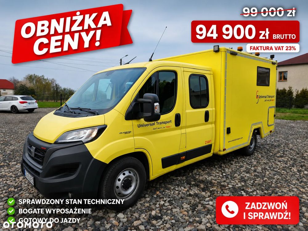 Fiat Ducato - 1