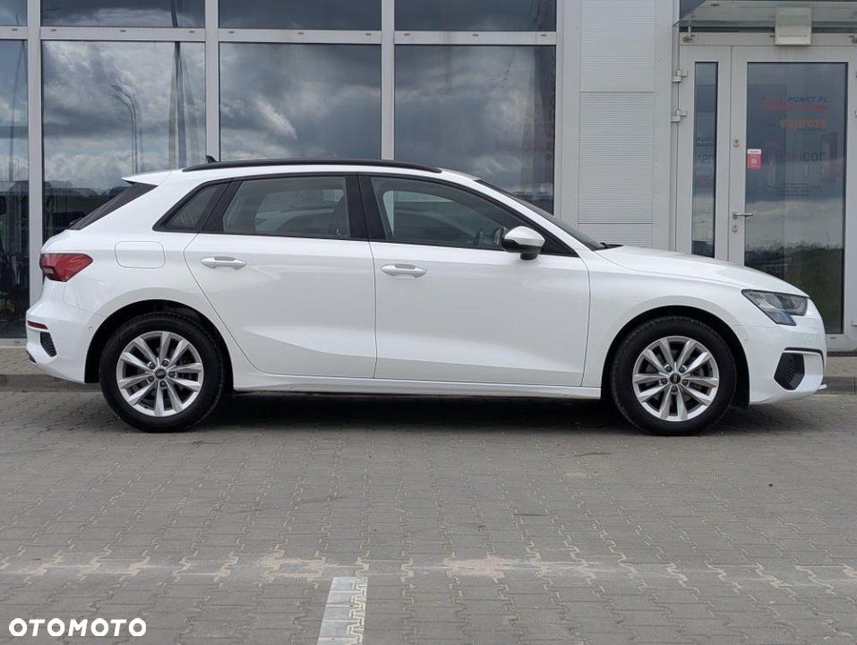Audi A3 Sportback - 5