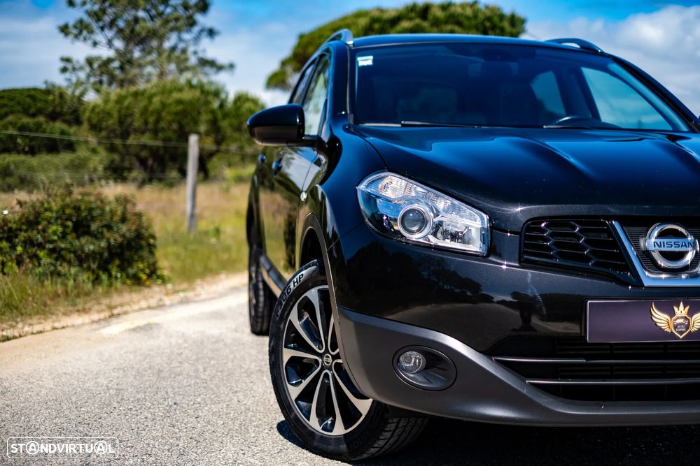 Nissan Qashqai +2 1.5 dCi DPF acenta - 5