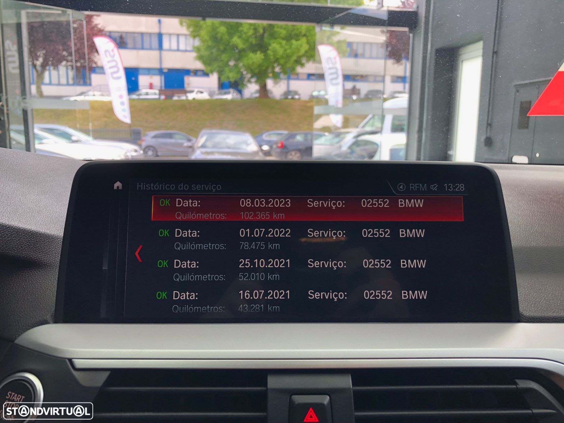 BMW X3 18 d sDrive xLine Auto - 18