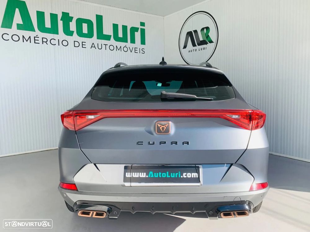 Cupra Formentor 1.4 e-Hybrid DSG VZ - 4