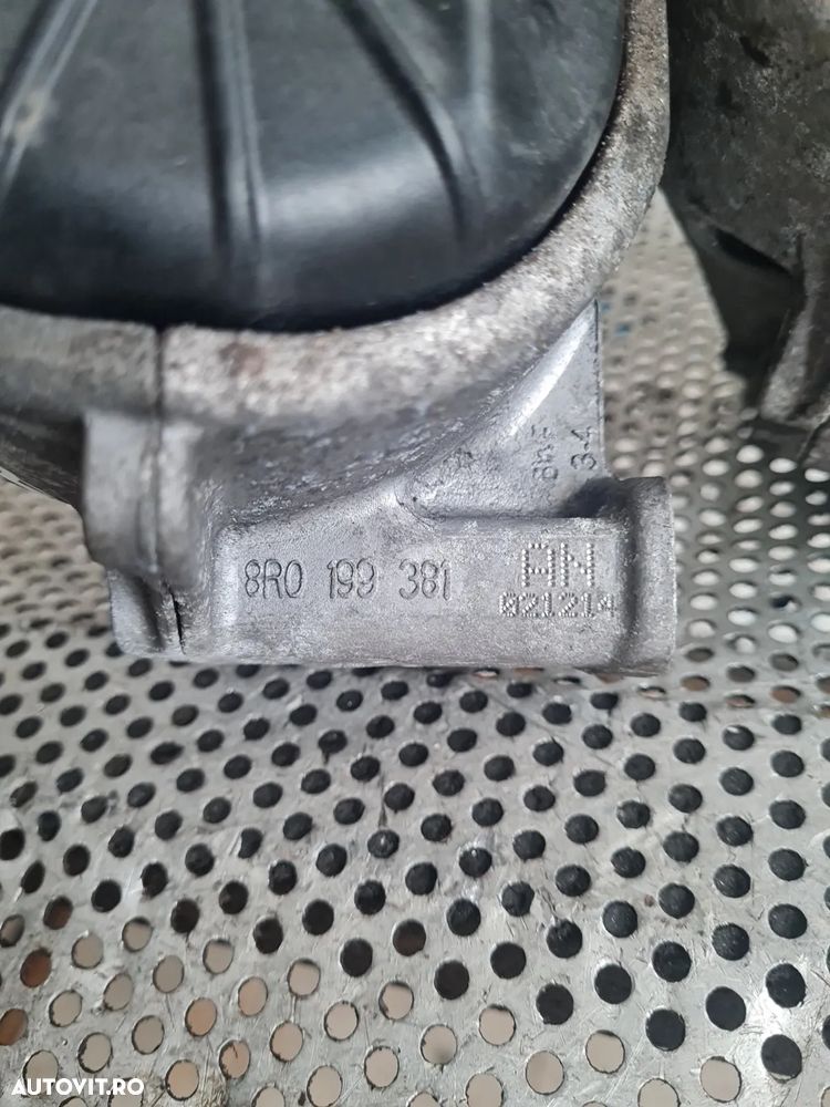 Suporti Suport Motor Cu Senzor Audi A5 A4 B8 2.0 Tdi Euro 5 Motor CJC Cutie Automata NJM An 2012-20 - 9