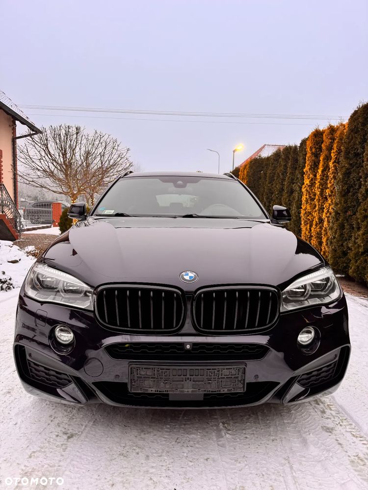 BMW X6 xDrive40d - 6