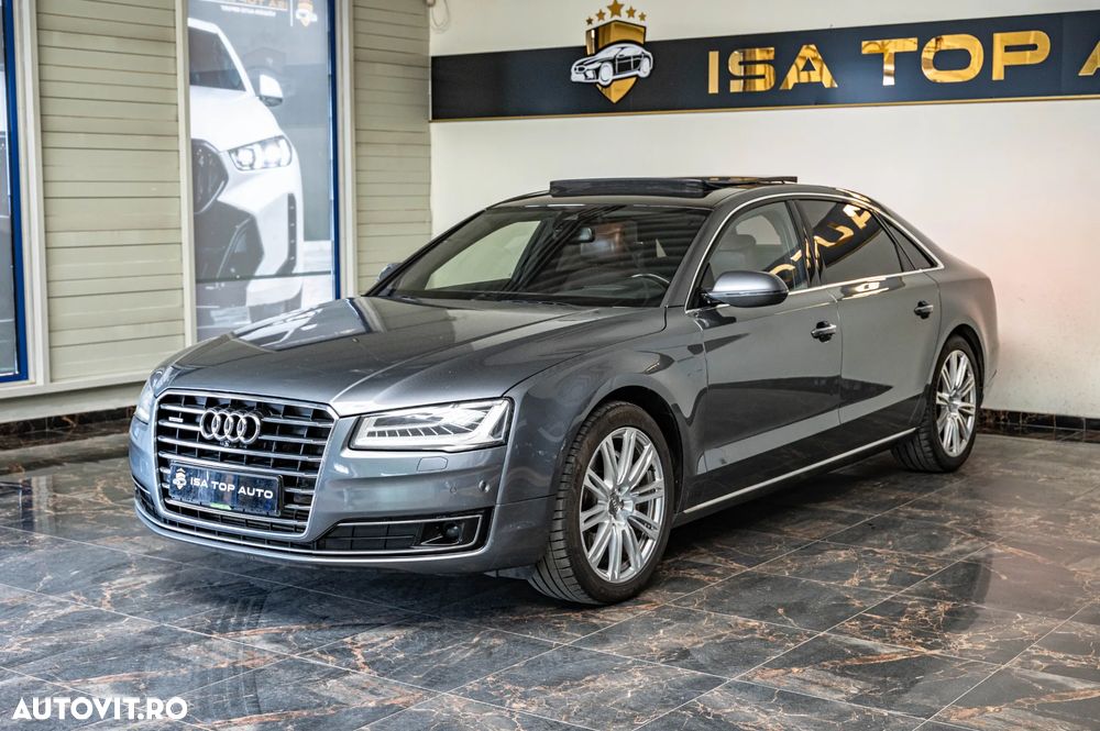Audi A8 L 3.0 TDI Quattro Tiptronic - 11