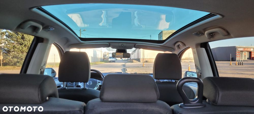 Nissan Qashqai+2 - 21