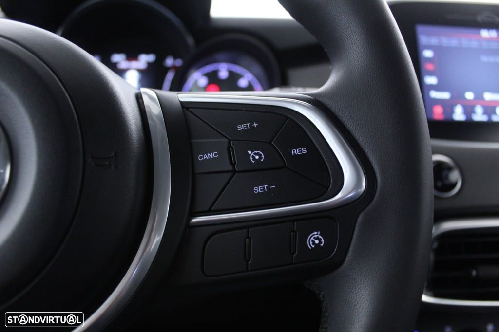 Fiat 500X 1.3 MJ City Cross - 23