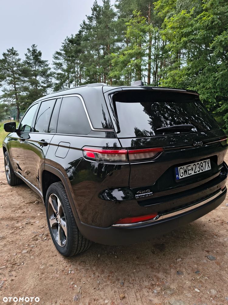Jeep Grand Cherokee - 7