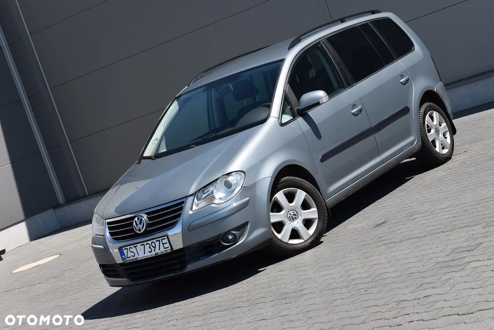 Volkswagen Touran 1.4 TSI Cross - 24