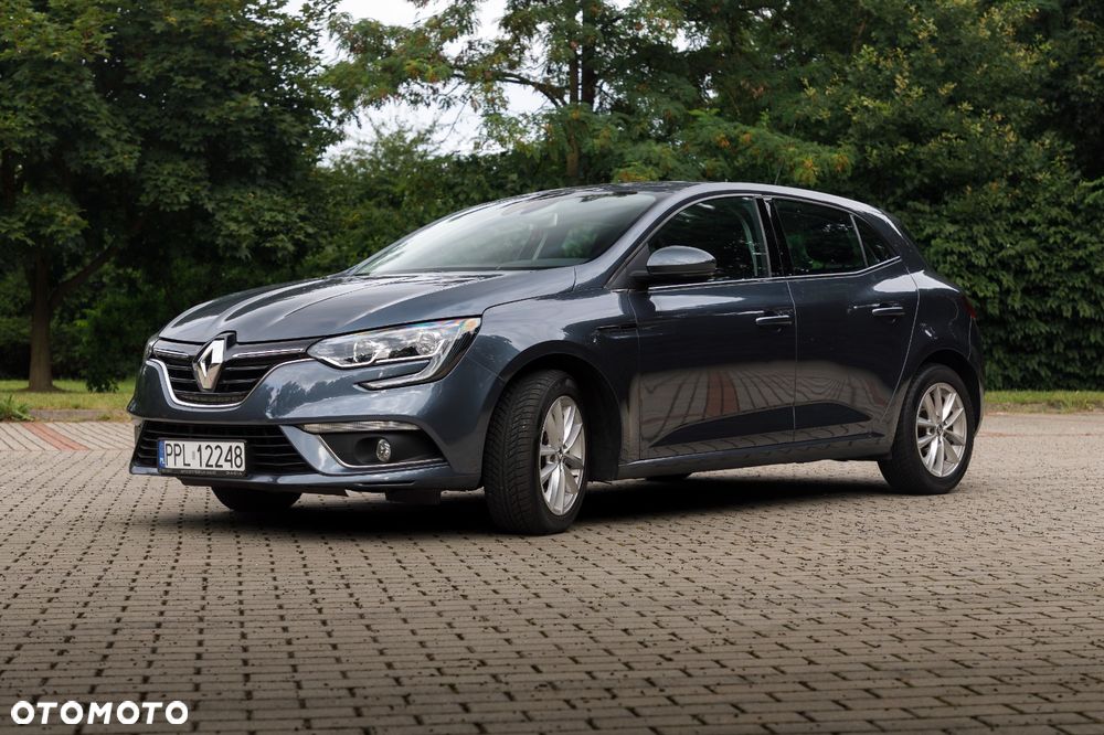 Renault Megane ENERGY dCi 110 EDC BUSINESS - 3