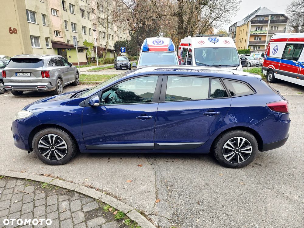 Renault Megane Grandtour 1.6 16V 110 Dynamique - 9