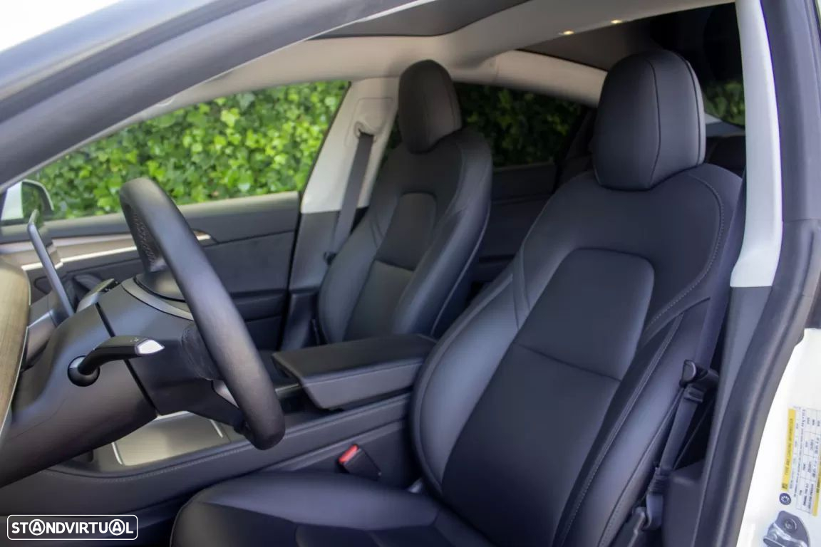 Tesla Model 3 Standard Range Plus RWD - 12