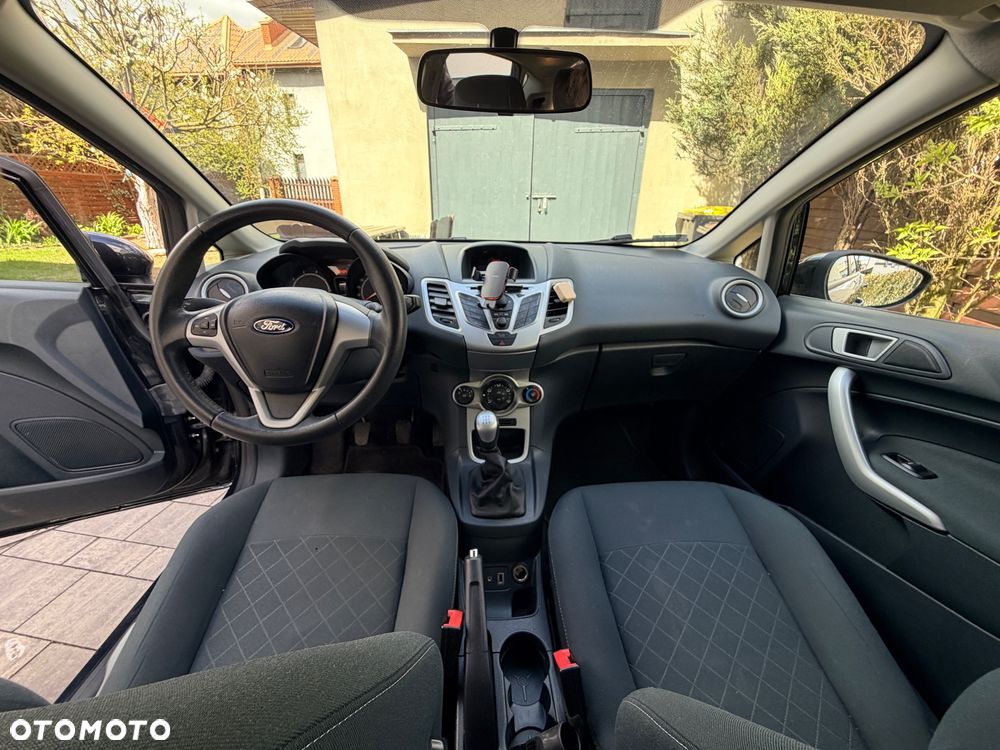 Ford Fiesta 1.4 Gold X (SVP) - 10