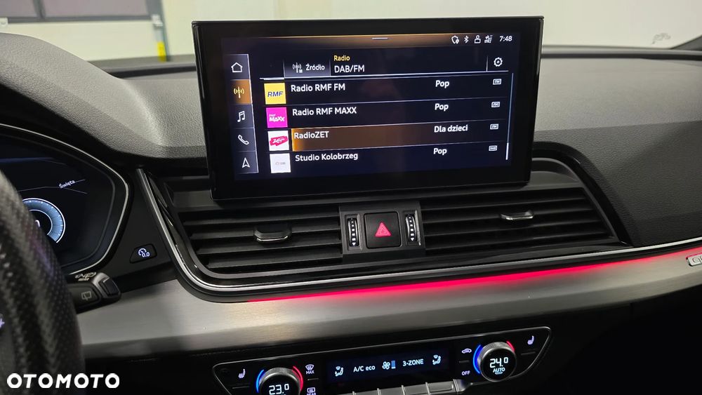 Audi Q5 TDI quattro 150 kW S tronic edition one mythosschwarz - 35
