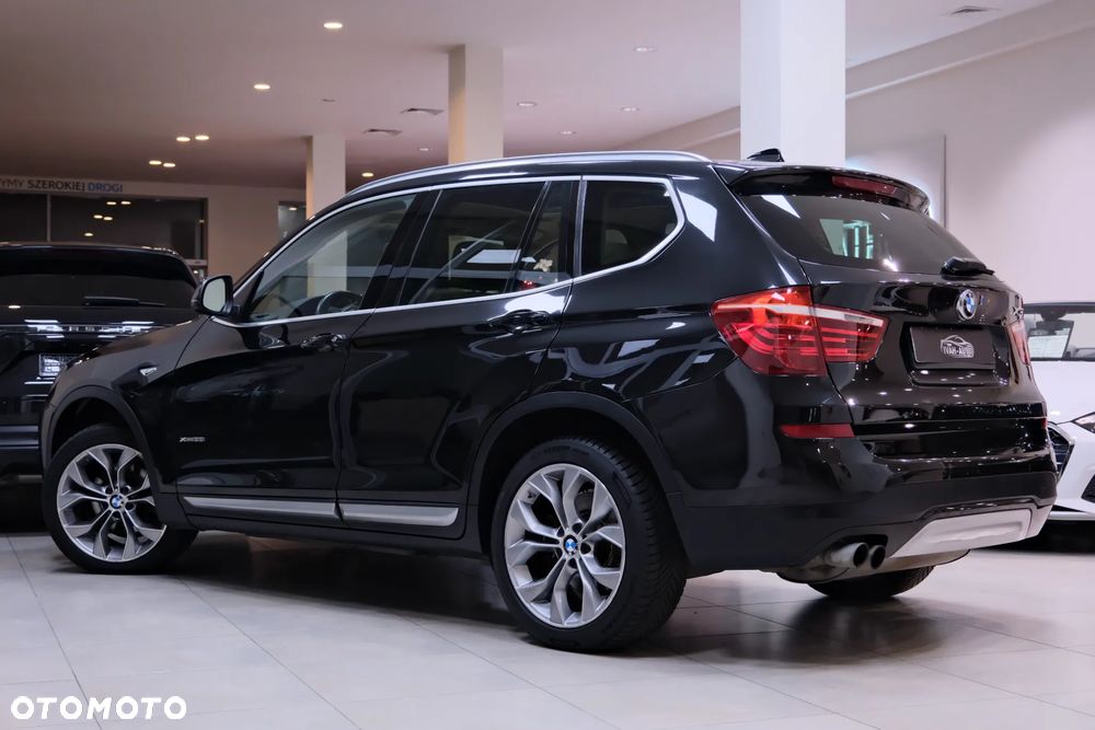 BMW X3 xDrive28i xLine sport - 10