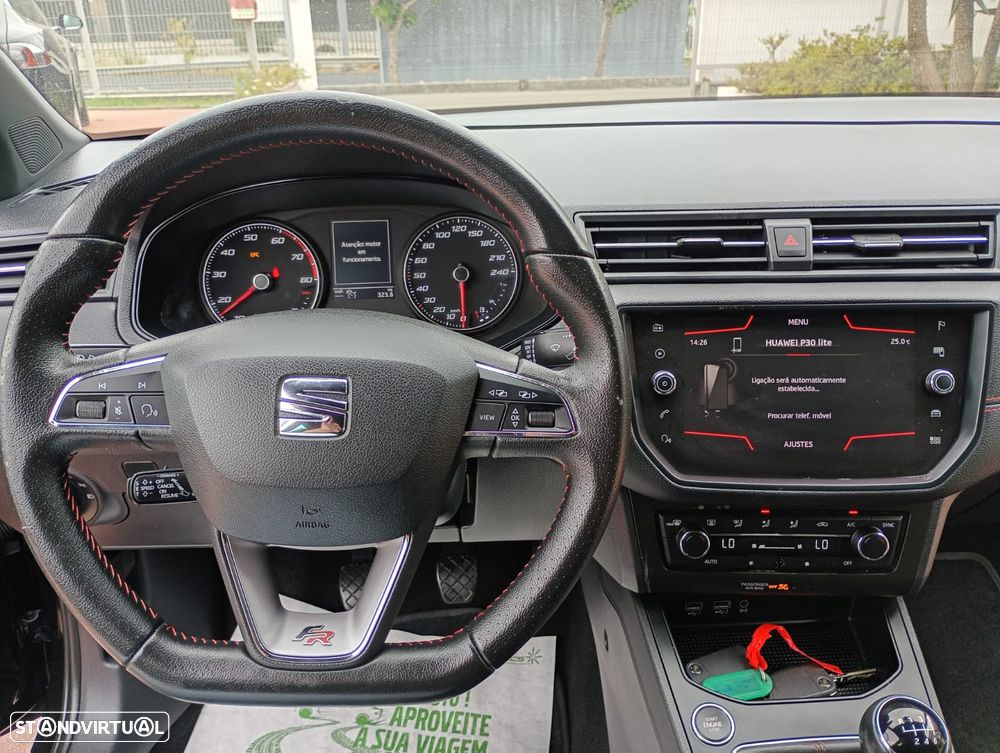 SEAT Ibiza 1.0 TSI FR - 21
