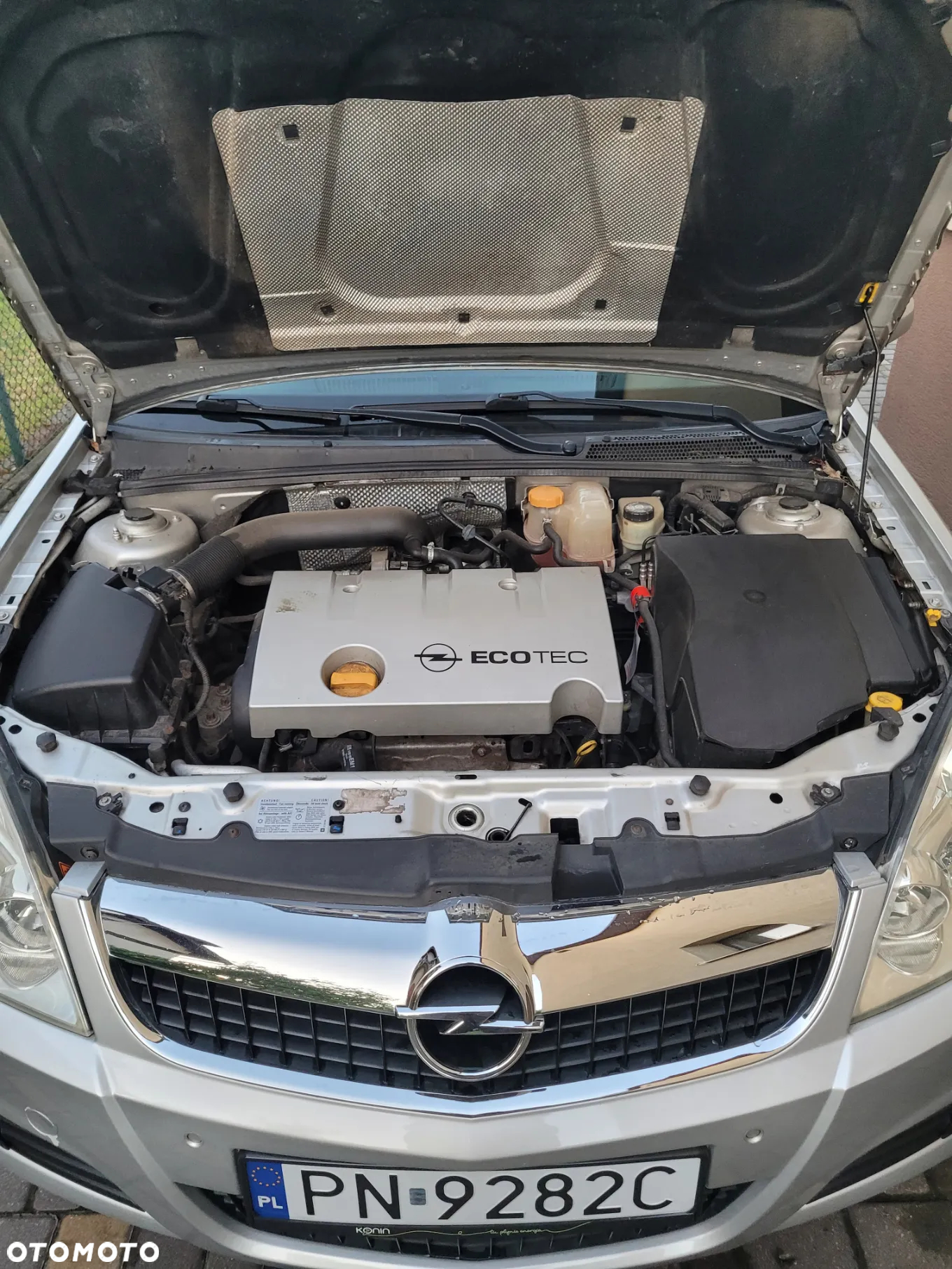 Opel Vectra - 12