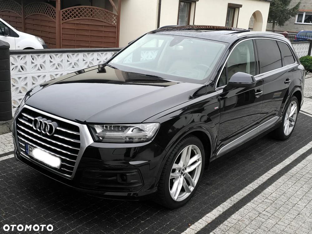 Audi Q7 3.0 TDI Quattro Tiptronic - 3
