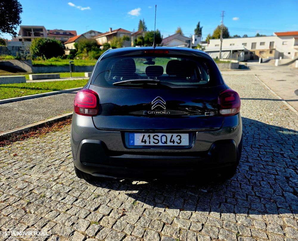 Citroën C3 1.2 PureTech Attraction - 7