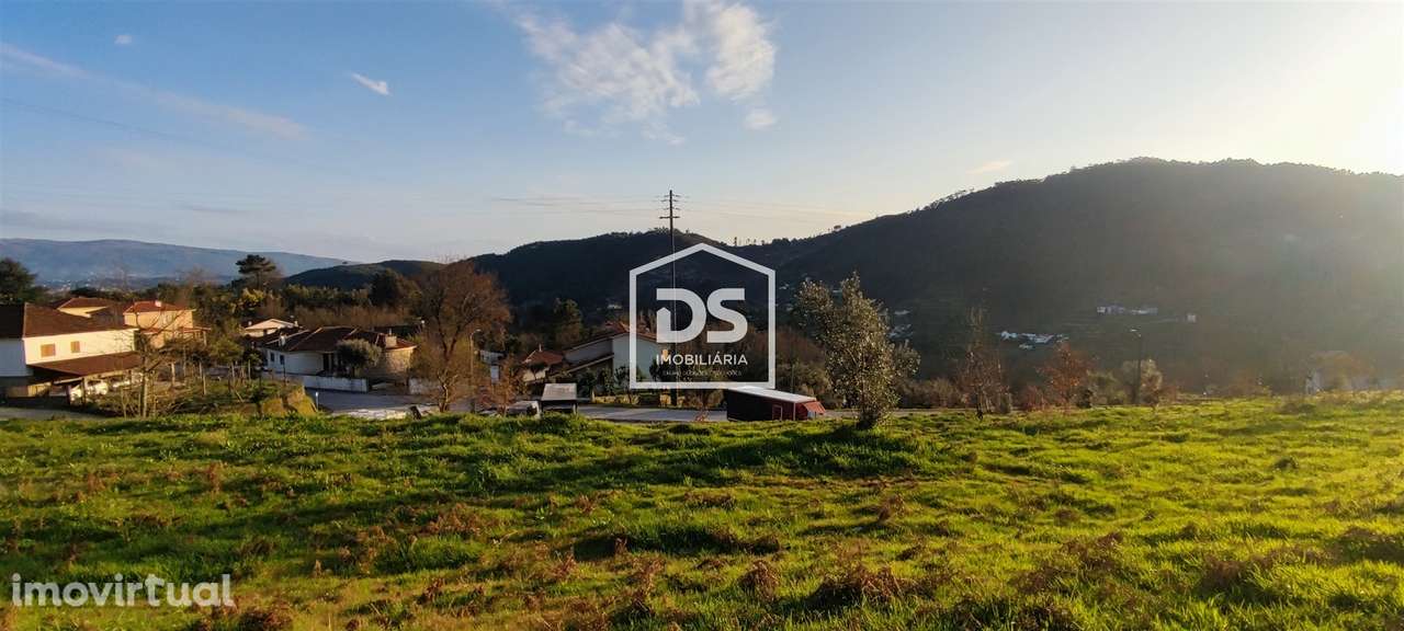 Terreno para Venda Freixo de Cima - Amarante - Grande imagem: 5/11