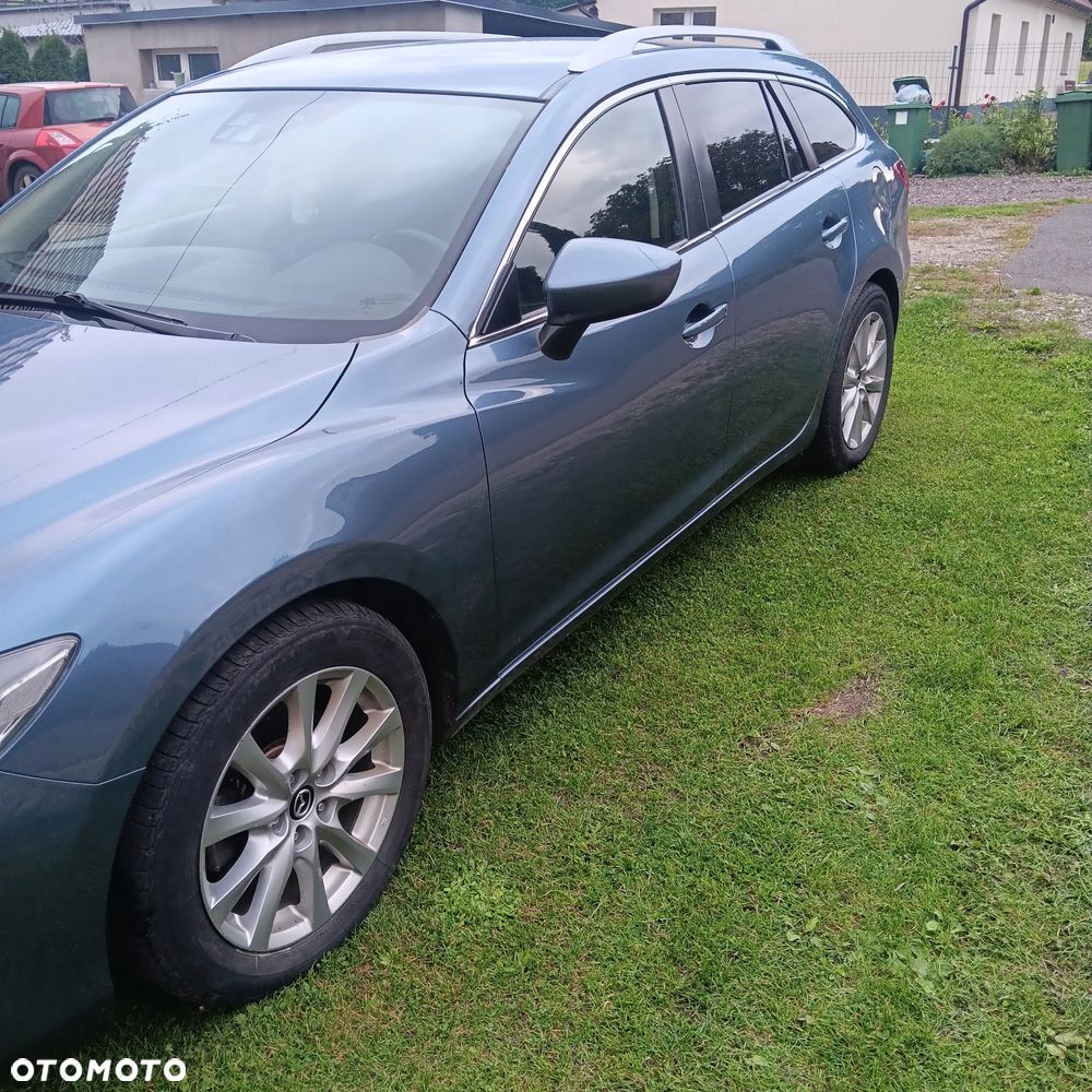 Mazda 6 - 2