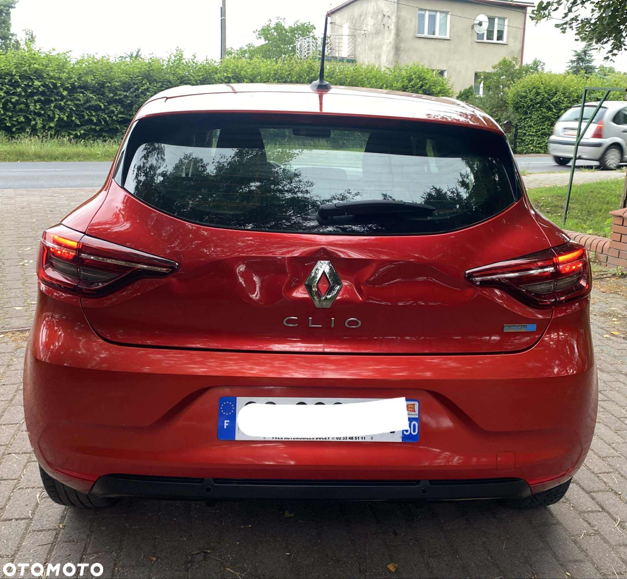 Renault Clio - 5