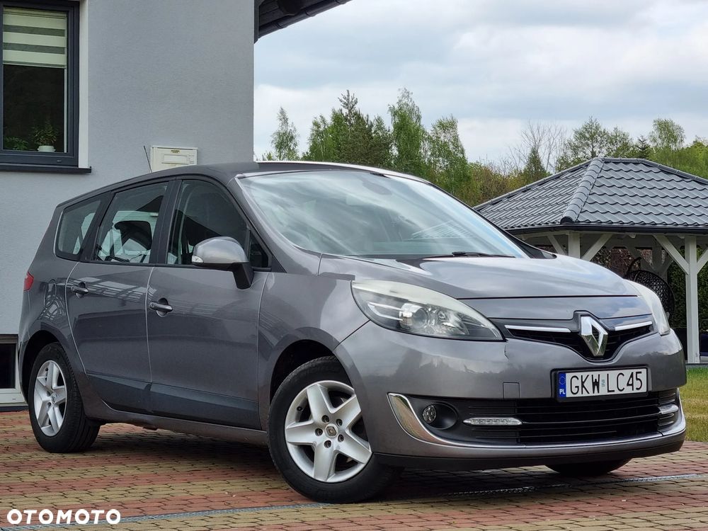 Renault Grand Scenic ENERGY TCe 115 Expression - 2