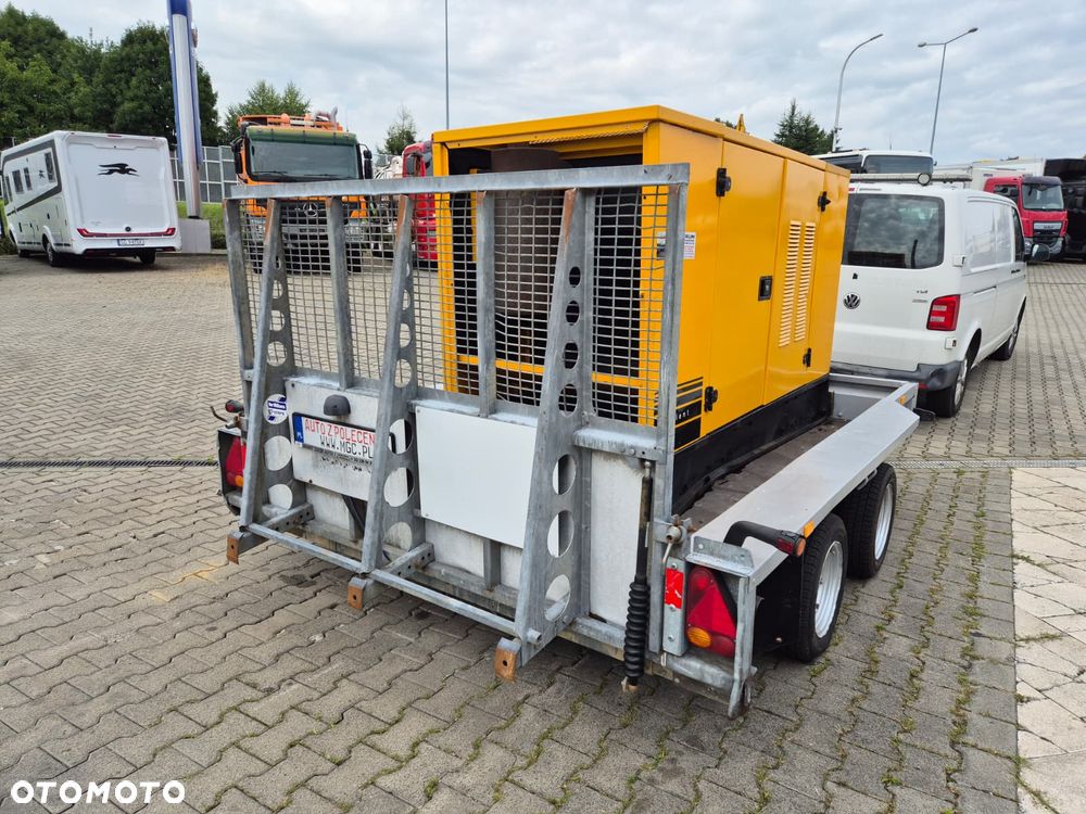 Generator PRĄDU SDMO NS 60 W M 2005 - 9