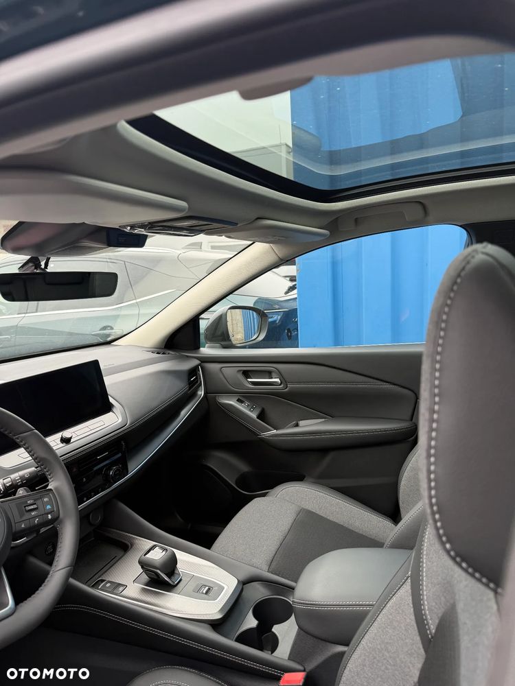 Nissan Qashqai 1.3 DIG-T MHEV N-Connecta Xtronic - 6