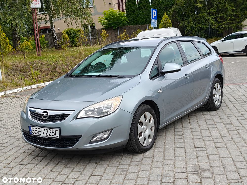 Opel Astra 1.4 T Sport - 16