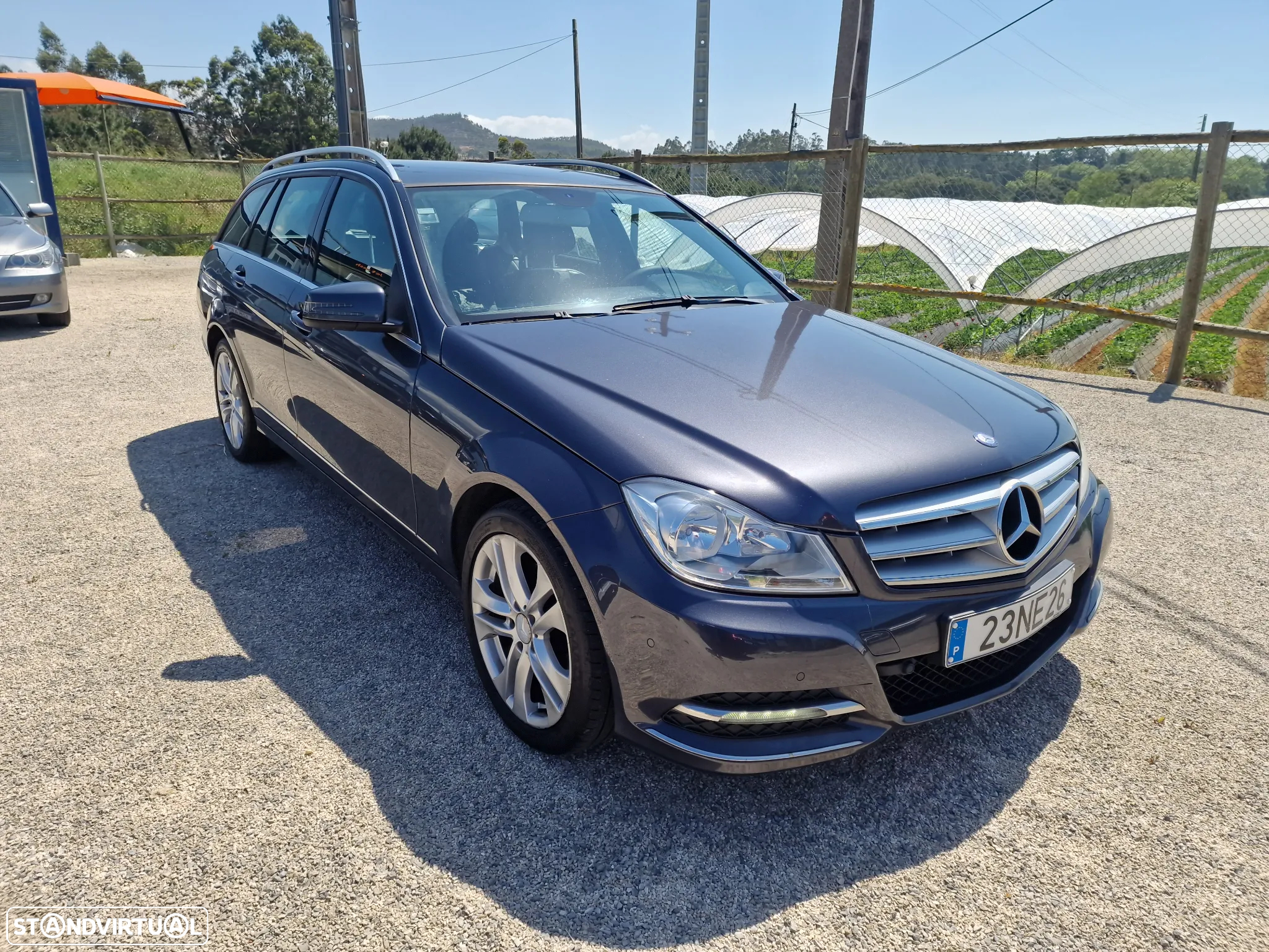 Mercedes-Benz C 220 CDi Avantgarde BE - 3